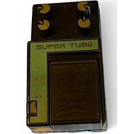 Used Ibanez SUPER TUBE STL Effect Pedal