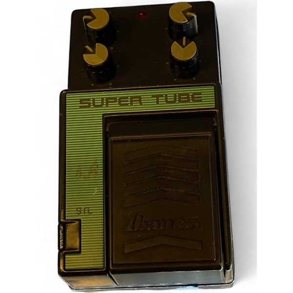 Used Ibanez SUPER TUBE STL Effect Pedal