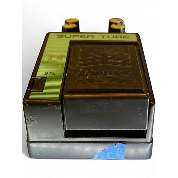 Used Ibanez SUPER TUBE STL Effect Pedal