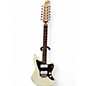 Used Squier Squier Paranormal Jazzmaster XII 12 Olympic White Solid Body Electric Guitar thumbnail