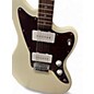 Used Squier Squier Paranormal Jazzmaster XII 12 Olympic White Solid Body Electric Guitar