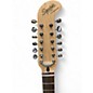 Used Squier Squier Paranormal Jazzmaster XII 12 Olympic White Solid Body Electric Guitar