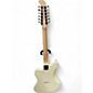 Used Squier Squier Paranormal Jazzmaster XII 12 Olympic White Solid Body Electric Guitar