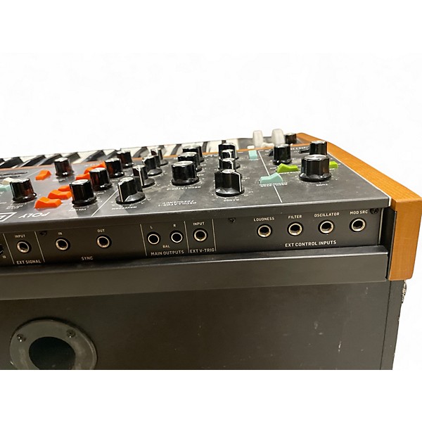 Used Behringer Poly D Synthesizer
