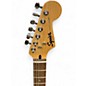 Used Squier SONIC STRATOCASTER 2 Color Sunburst Solid Body Electric Guitar
