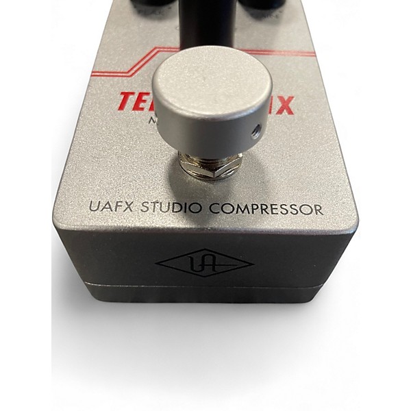 Used Universal Audio UAFX LA2A STUDIO COMPRESSOR Effect Pedal