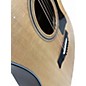 Used Taylor 310CE Natural Acoustic Electric Guitar