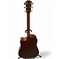 Used Taylor 310CE Natural Acoustic Electric Guitar