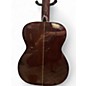 Used 1970s Matao MW7 Natural Acoustic Guitar