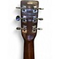 Used 1970s Matao MW7 Natural Acoustic Guitar