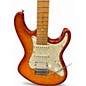 Used Dean AVALANCHE MQ 2 Color Sunburst Solid Body Electric Guitar