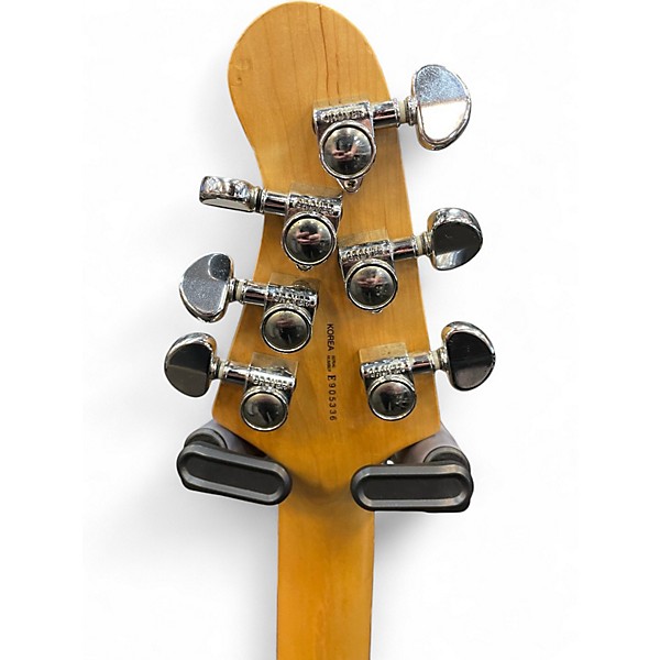 Used Dean AVALANCHE MQ 2 Color Sunburst Solid Body Electric Guitar