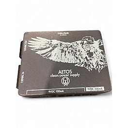 Used Walrus Audio AETOS Power Supply