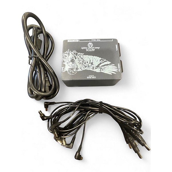 Used Walrus Audio AETOS Power Supply