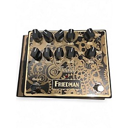 Used Friedman be-od deluxe Effect Pedal