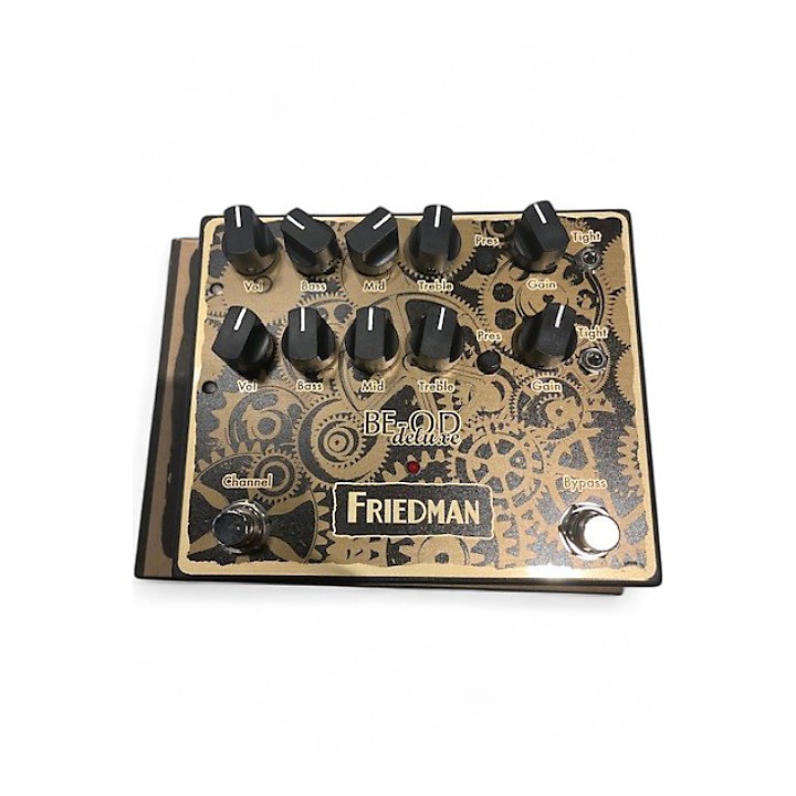 Used Friedman be-od deluxe Effect Pedal | Guitar Center