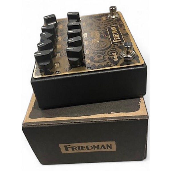 Used Friedman be-od deluxe Effect Pedal