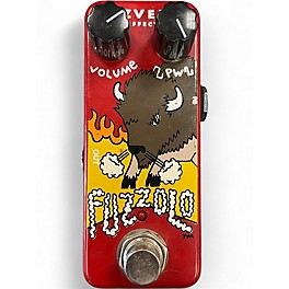 Used ZVEX FUZZOLO Effect Pedal