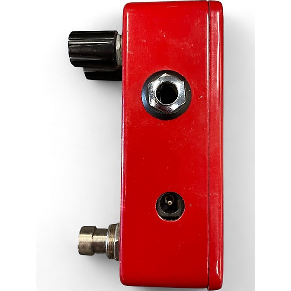 Used ZVEX FUZZOLO Effect Pedal