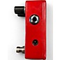 Used ZVEX FUZZOLO Effect Pedal