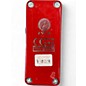 Used ZVEX FUZZOLO Effect Pedal