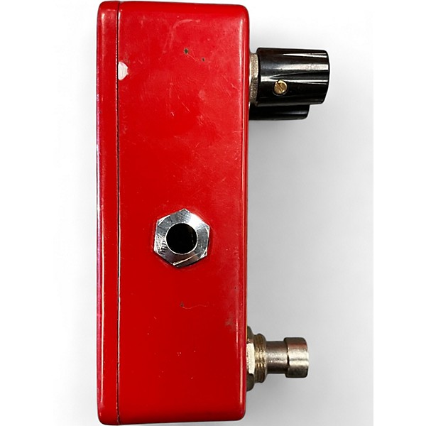 Used ZVEX FUZZOLO Effect Pedal