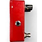 Used ZVEX FUZZOLO Effect Pedal