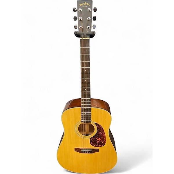 Used SIGMA DM2 Natural Acoustic Guitar