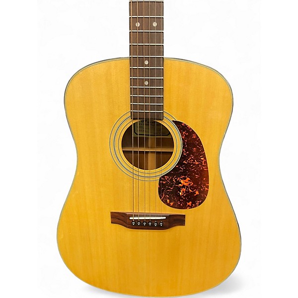Used SIGMA DM2 Natural Acoustic Guitar