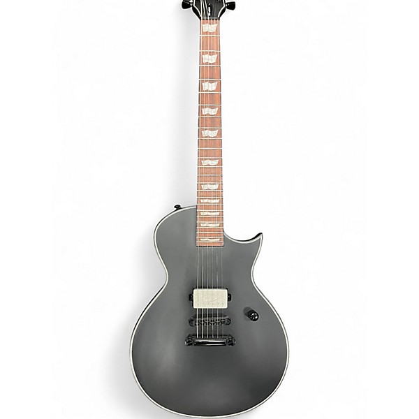 Used ESP LTD EC201 Black Solid Body Electric Guitar
