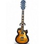 Used Epiphone Les Paul Ultra III 3 Tone Sunburst Solid Body Electric Guitar thumbnail