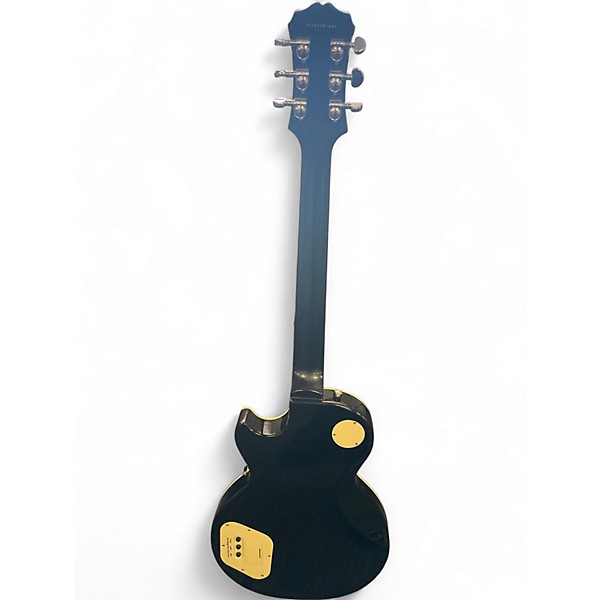 Used Epiphone Les Paul Ultra III 3 Tone Sunburst Solid Body Electric Guitar