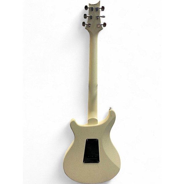 Used PRS S2 Standard 22 Antique White Solid Body Electric Guitar