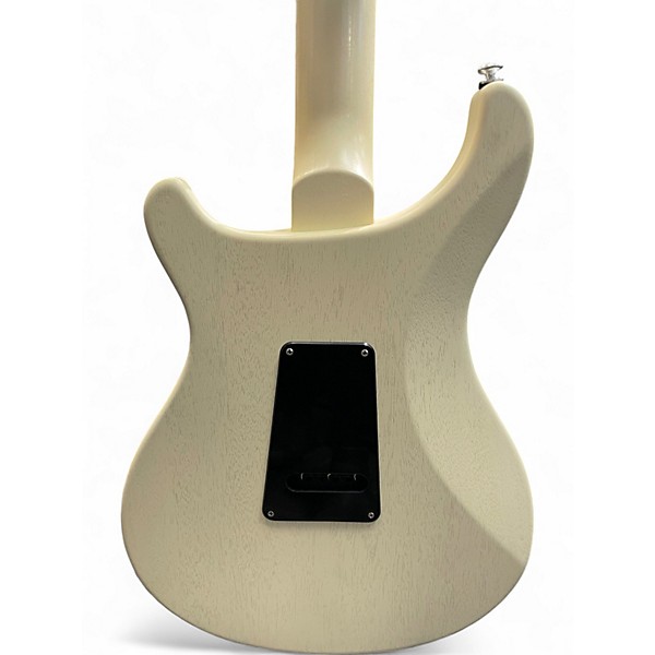 Used PRS S2 Standard 22 Antique White Solid Body Electric Guitar