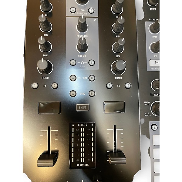 Used Native Instruments Traktor Kontrol Z2 DJ Controller