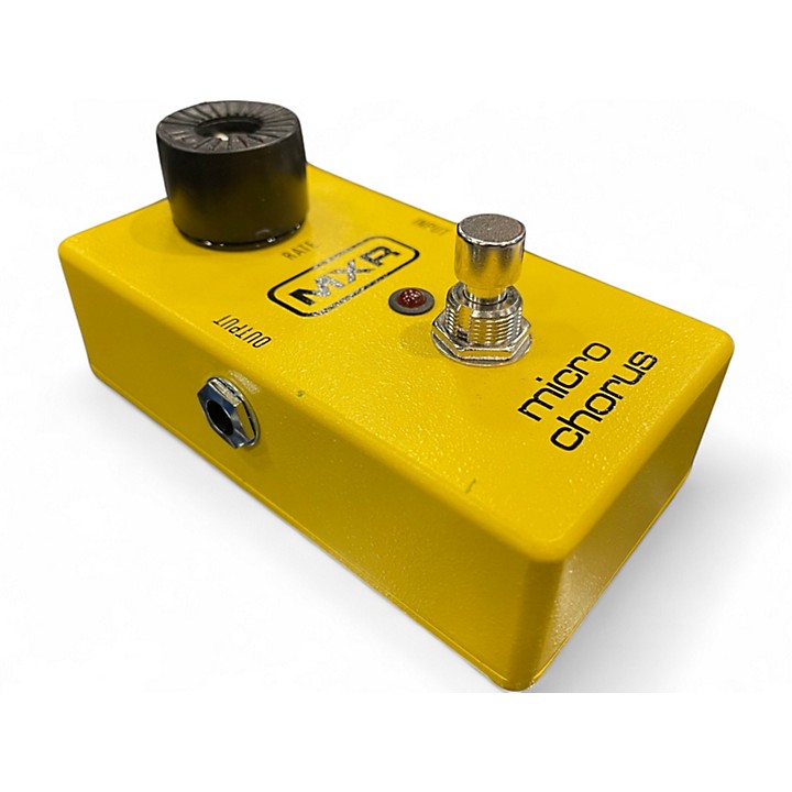 MXR Micro Chorus M148 中古美品 箱取説付 動作OK MXR Micro Chorus M148 中古美品 箱取説付 動作OK - メルカリ