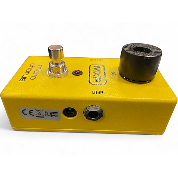 Used MXR M148 Micro Chorus Effect Pedal | Guitar Center