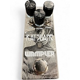 Used Wampler RATSBANE Effect Pedal