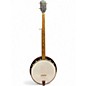 Used Silvertone HARMONY FOLK BANJO BROWN Banjo thumbnail