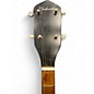 Used Silvertone HARMONY FOLK BANJO BROWN Banjo