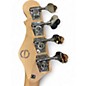 Used G&L Fallout Metallic Red Solid Body Electric Guitar