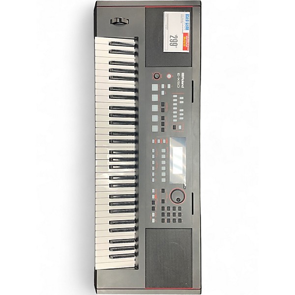 Used Roland E-X50 Keyboard Workstation