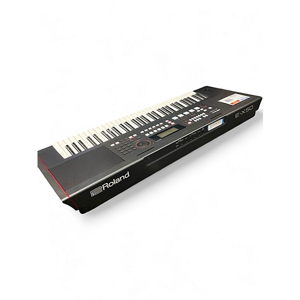 Used Roland E-X50 Keyboard Workstation