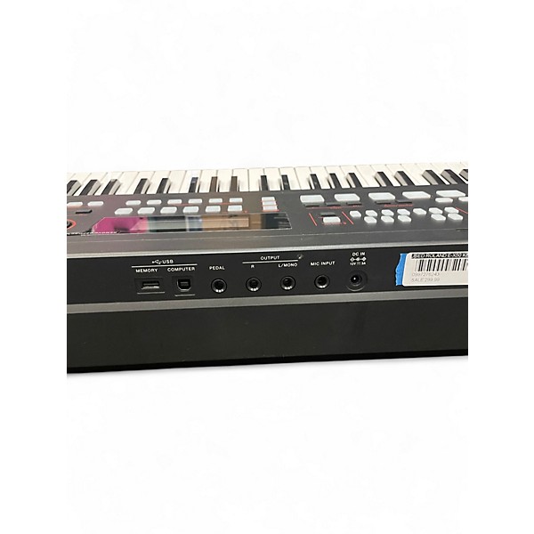 Used Roland E-X50 Keyboard Workstation