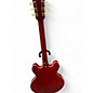 Used Gibson ES335 Red Hollow Body Electric Guitar