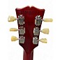 Used Gibson ES335 Red Hollow Body Electric Guitar