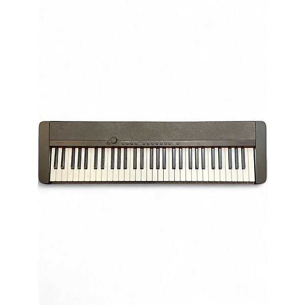 Used Casio cts1 Keyboard Workstation