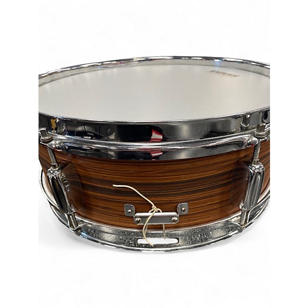 Vintage 1960s Rogers 14in 60s snare Wood Drum