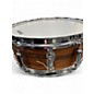 Vintage 1960s Rogers 14in 60s snare Wood Drum