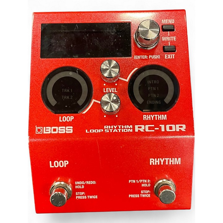 【美品】BOSS / RC-10R Used BOSS RC-10R Pedal | Guitar Center
